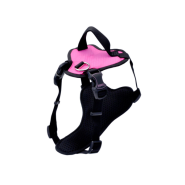Inspire Harness 1"x30-43" XL Pink