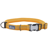 K9 Explorer Woven Adjustable Collar Desert 1x18-26"