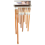 Circle T Dog Collars & Tan/Tan&Navy/Tan&Cream 20pc