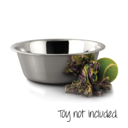 Coastal Stainless Steel Bowl 2 Cup