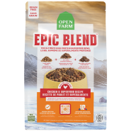 Open Farm Dog Epic Blend GF Chicken & Superfood 18 lb