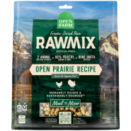 Open Farm Dog RawMix Freeze Dried Open Prairie 13.5 oz