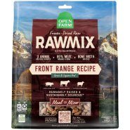 Open Farm Dog RawMix Freeze Dried Front Range 13.5 oz