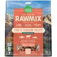 Open Farm Dog RawMix Freeze Dried Tide&Terrain 13.5 oz