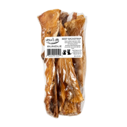 Noah's Ark Dog Dehydrated Beef Backstrap Bundle 4-8pc