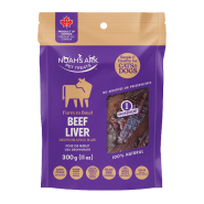 Noah's Ark Dog Dehydrated Beef Liver 100g