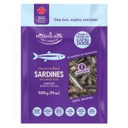 Noah's Ark Dog Dehydrated Sardines 75g