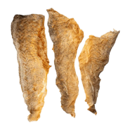 Noah's Ark Dog Dehydrated Cod Fish Skins 100g