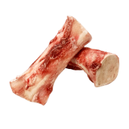 Noah's Ark Dog Raw Bone Beef Marrow Large 8"+