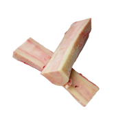 Noah's Ark Dog Raw Bone Beef Marrow Canoe Cut Large 8-10"