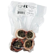 Noah's Ark Dog Raw Beef Tripesicle X-Small 2" 4pc