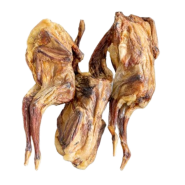 Noah's Ark Dog Dehydrated Quail Halved 2pc
