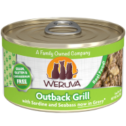 --Currently Unavailable-- Weruva Cat GF Outback Grill 24/3 oz