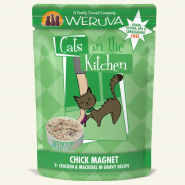 --Currently Unavailable-- Weruva Cats in the Kitchen Chick Magnet 12/3 oz Pouch