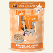 Weruva Cats in the Kitchen Pumpkin Jack Splash 12/3 oz Pouch