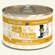 Weruva Cats in the Kitchen Goldie Lox 24/6 oz