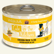 --Currently Unavailable-- Weruva Cats in the Kitchen Chicken Frick 
