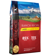 Essence Dog LIR Ranch Recipe 25 lb
