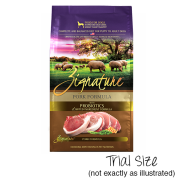 Zignature Dog LID Pork Trials 24/4 oz