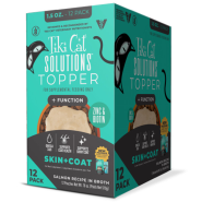 Tiki Cat Solutions Topper Skin & Coat Multipack 12/1.5 oz