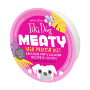 Tiki Dog MEATY Chicken & Salmon 4/3 oz Cup