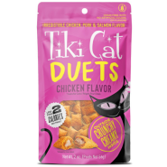 Tiki Cat Treats Duets Chicken 2 oz