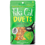 Tiki Cat Treats Duets Tuna 2 oz