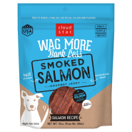 Cloud Star WMBL Jerky Smoked Salmon 10 oz
