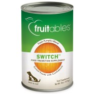 Fruitables Dog/Cat Switch FoodTransition Supplement 12/425 g