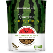 Fruitables Dog Skinny Minis Watermelon Chewy Treats 141 g