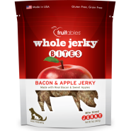 Fruitables Dog Whole Jerky Bites Bacon & Apple 141 g