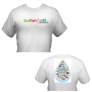 Glofish/Well Aware T-Shirt Large