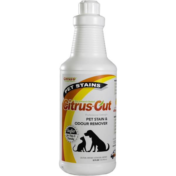 CitrusO Pet Stain & Odour Remover 946 ml Pan Pacific Pet