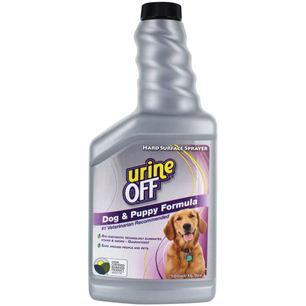 UrineOff Dog/Puppy Hard Surface Sprayer 16.9oz Pan Pacific Pet