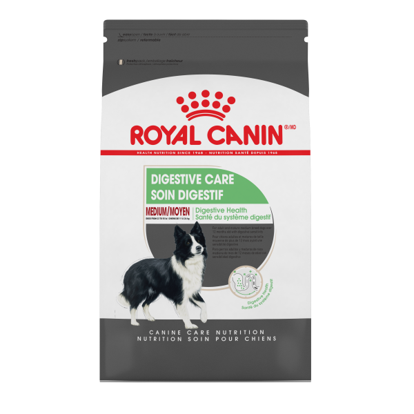 RC CCN Medium Digestive Care 5.5 lb Pan Pacific Pet