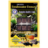 San Francisco Bay Brand Frozen Freshwater Frenzy Cubes 3.5oz