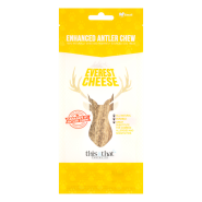 This&That Enhanced Antler Chew Everest Cheese Small 5.5"