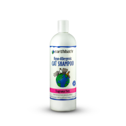 earthbath Shampoo for Cats Hypo-Allergenic 16 oz