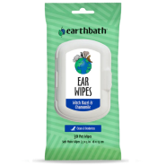 earthbath Ear Wipes 4.6 oz