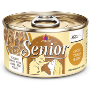 Weruva Cat Senior Chicken in Gravy 12/3oz
