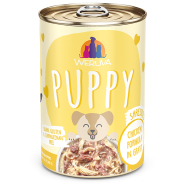 Weruva Dog Puppy Chicken in Gravy 10/14oz