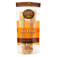 Earth Animal Dog NoHide Chew CageFree Chicken Large 2pk