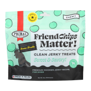 Primal Dog Treats FriendChips Matter Chicken w/Broth 4oz