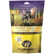 Zignature Dog Soft Moist Treats Turkey 113g