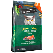 Fussie Cat Market Fresh Salmon & Chicken 10 lb