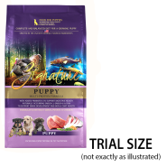 Zignature Dog Puppy Multi-Protein Trials 24/4 oz