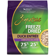 Zignature Dog Freeze Dried Duck Entree 710g