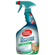Simple Solution Cat Stain & Odor Remover Spray 32 oz