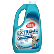 Simple Solution Extreme Cat Stain & Odor Remover Gallon