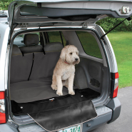 Kurgo Dog Cargo Cape Cargo Liner Car/SUV/Truck Charcoal